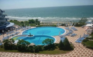 Почивка за Двама в Sineva Beach Hotel - All Inclusive, Свети Влас