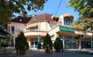 Почивка за Двама в Хотел Акрополис, Пазарджик