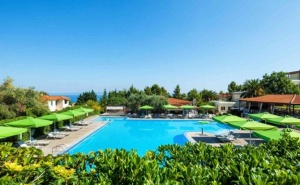 5 Дни Полупансион за Двама през Септември в Palladium Hotel Halkidiki