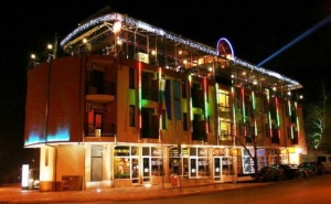 Почивка за Двама в Ambaritsa Hotel, Горна Оряховица