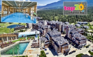 Почивка през Пролетта или Лятото в Пирин Голф! Нощувка с All Inclusive + 4 бр. Вътрешни и Външни Басейна + Спа Пакет + Голф Урок и Занимания за Деца в Комплекс Пирин Голф &Amp; Кънтри Клуб 4*, Банско/Разлог, от 110 лв./Човек. Безплатно за Дете до 7 Год.! ...