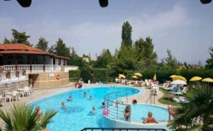 5 Дни Полупансион за Двама през Септември в Kassandra Bay Hotel
