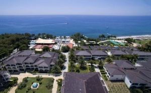 5 дни със закуска за двама през септември в Alexandra Beach Thassos Spa Resort
