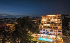 5 дни със закуска за двама през септември в Secret Paradise Hotel & Spa Chalkidiki