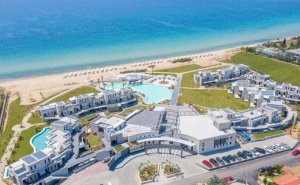 5 дни полупансион за двама през септември в Portes Lithos Luxury Resort Chalkidiki