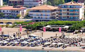 5 дни със закуска за двама през септември в Olympic Star Beach Hotel