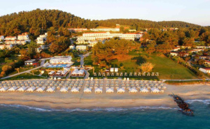 5 дни полупансион за двама през септември в Aegean Melathron Thalasso Spa Hotel