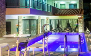 5 дни със закуска за двама през септември в Core Hotel Chalkidiki