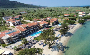 5 Дни Полупансион за Двама през Септември в Rachoni Bay Resort