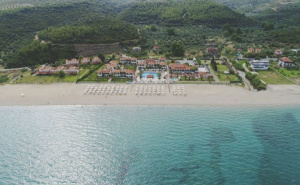 5 Дни Полупансион за Двама през Септември в Assa Maris Beach