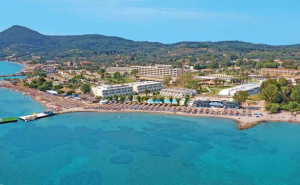 5 дни All Inclusive за двама през септември в Messonghi Beach Hotel