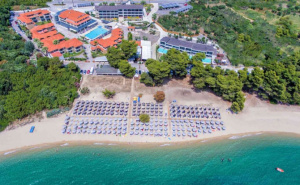 5 Дни Полупансион за Двама през Септември в Lagomandra Beach