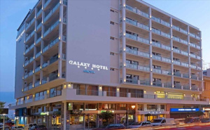 5 дни със закуска за двама през юни 2026 в Airotel Galaxy Kavala