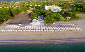 Ранни записвания 2026, 5 дни All Inclusive за двама през юни в Olympian Bay Grand Resort