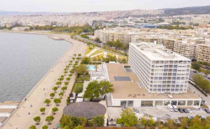 Нова Година в <em>Солун</em>, 3 дни със закуска за двама в Makedonia Palace Hotel Thessaloniki