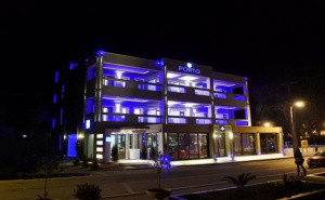 Нова Година в Гърция, 3 дни със закуска за двама в Porto Marine Hotel Platamonas