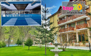 Делничен Релакс в Огняново! Нощувка със Закуска и Вечеря + Реновиран Голям Плувен Минерален Басейн + Релакс Пакет, Минерални Басейни и Джакузи в Семеен Хотел Делта, с. Огняново, от 82 лв./41.93 € на човек. Дете до 4 Год. - Безплатно! ...