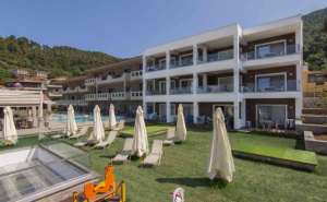 5 дни полупансион за двама през юни 2026 в Ntinas Filoxenia Hotel