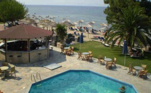 5 дни All Inclusive за двама през юни 2026 в Sunrise Beach Hotel - Thassos