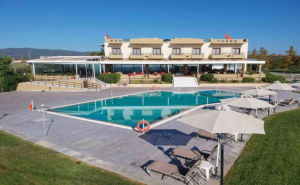 5 дни със закуска за двама през юни 2026 в Nefeli Hotel Alexandroupolis