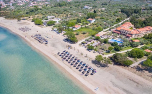 5 дни със закуска за двама през юни 2026 в Atrium Hotel Thassos