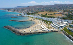 5 дни полупансион за двама през юни 2026 в Knossos Beach Bungalows Suites Resort & Spa