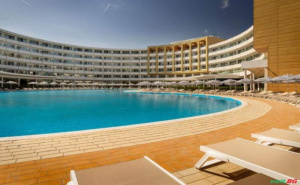 Лятна ваканция до плажа на Слънчев бряг, All Inclusive до 03.07 в АлуаСоул Съни Бийч