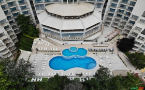 Златни пясъци 2026, All Inclusive до 17.07 в Парк хотел Голдън Бийч