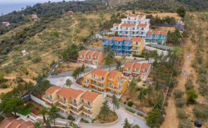 Почивка на о. Тасос до Пясъчен Плаж със Закуска и Вечеря