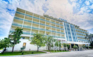 5 дни All Inclusive за двама през юни в Palmariva Beach Hotel