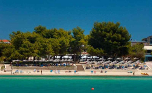 5 Дни Полупансион за Двама през Септември в Portes Beach Hotel