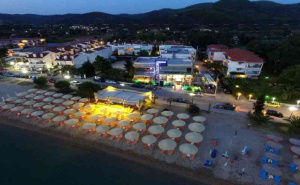 5 дни със закуска за двама през юни в Akti Toroni Boutique Hotel