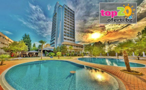 Лято в Несебър! Нощувка с All Inclusive в 3* част (Сграда 1) + 3 бр. Басейна за Деца и Възрастни, Чадър и Шезлонг в хотел Каменец, Несебър, от 46.65 €/91.24 лв. на човек! Безплатно за дете до 12 год.! ...