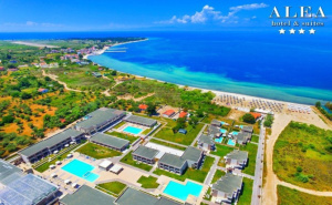 5 дни полупансион за двама през юни в Alea Hotel and Suites