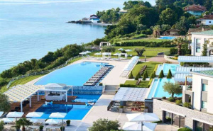 5 дни All Inclusive за двама през юни в Cavo Olympo Luxury Hotel & Spa - Adults Only