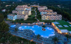 5 дни All Inclusive за двама през юли в Mareblue Beach Resort
