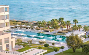 5 дни полупансион за двама през юли в Domes Noruz Kassandra - Adults Only Hotel