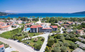 5 дни със закуска за двама през юли в Princess Golden Beach Hotel