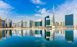 Почивка в <em>Дубай</em> - 6 дни, с полет на Fly Dubai!
