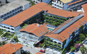5 дни със закуска за двама през юли в Olympic Kosma Hotel and Villas Hanioti