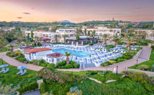 5 Дни Полупансион за Двама през Юли в Creta Royal Hotel