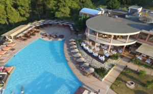 5 дни полупансион за двама през септември в Alia Palace - Adults Only Hotel