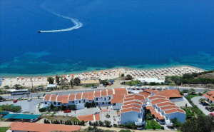 5 дни полупансион за двама през юли в Akti Ouranoupoli Beach Resort