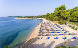 5 дни All Inclusive за двама през септември в Poseidon Sea Resort Chalkidiki