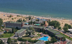 Изгоден All Inclusive в Слънчев Бряг на 20 Метра от Плажа