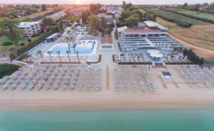 3 дни Ultra All Inclusive за двама през септември в Potidea Palace Hotel
