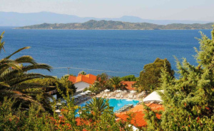 лято 2027, 5 дни All Inclusive за двама в Aristoteles Holiday Resort & Spa