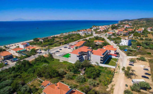 лято 2027, 5 дни със закуска за двама в The Dome Luxury Hotel Thassos