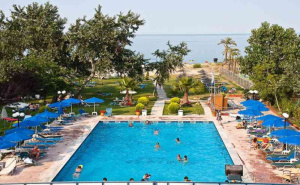 лято 2027, 5 дни полупансион за двама в Sun Beach Platamon Resort