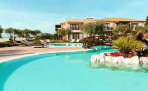лято 2027, 5 дни полупансион за двама в Mediterranean Village Hotel & Spa